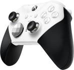 Xbox One Elite Series 2 Wireless Controller Core Wit, Ophalen of Verzenden, Zo goed als nieuw