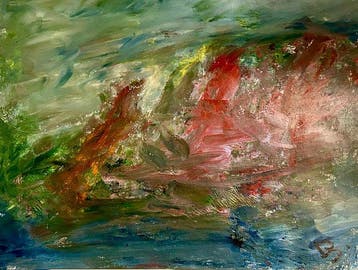 Julien Danaux (Artdanaux) - Voilier au large