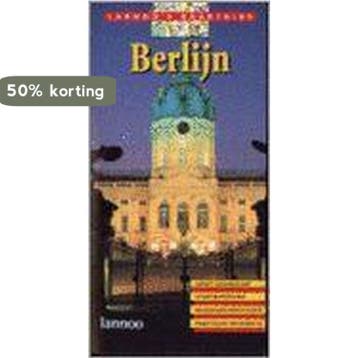 Berlijn / Lannoos kaartgids 9789020940138 Ortrun Egelkraut, Verzenden, Gelezen, Ortrun Egelkraut