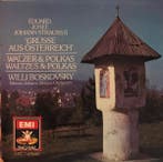 Wiener Johann Strauss Orchestra, Willi Boskovsky - Grüsse Au, Verzenden, Gebruikt