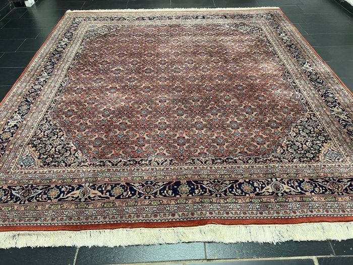 Herati Bidjar - Tapijt - 300 cm - 285 cm, Maison & Meubles, Ameublement | Tapis & Moquettes
