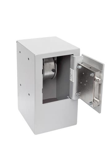 Keysecuritybox KSB102 opbouw sleutel afstortkluis (Rol, Verzenden, Nieuw, Brandkast