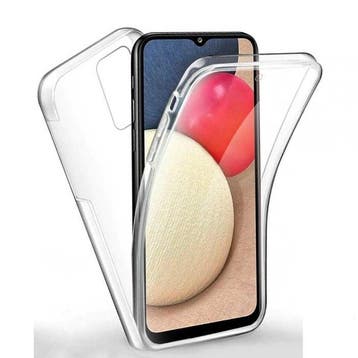 Samsung Galaxy A02S Full Body 360° Hoesje - Volledige, Verzenden