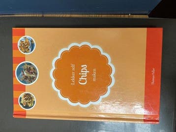 Lekker Chips zelf maken! 9789461882196, Verzenden