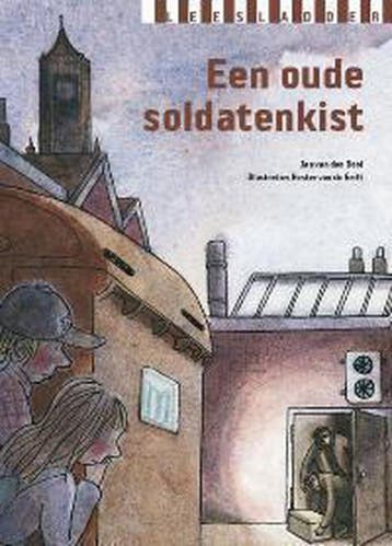 Een oude soldatenkist / Leesladder 9789057882623, Verzenden, Gelezen, J. van den Dool