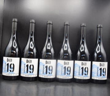2019 Podere Il Balzo, Addiaccio - Toscane IGT - 6
