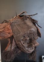 Kuba Mask - Pwoom Itok - Kuba - DR Congo