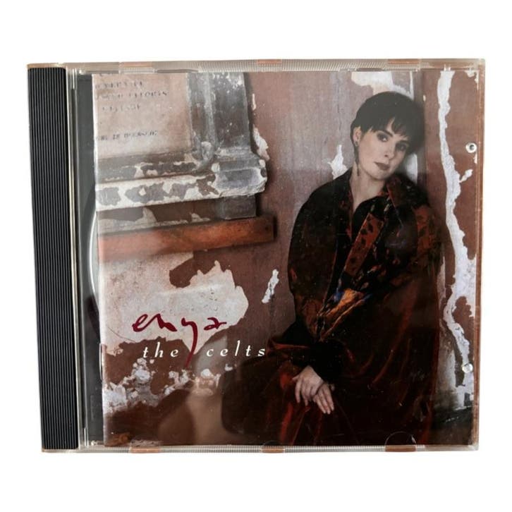 Enya - The Celts (CD) (TWEEDEHANDS), CD & DVD, CD | Autres CD, Envoi