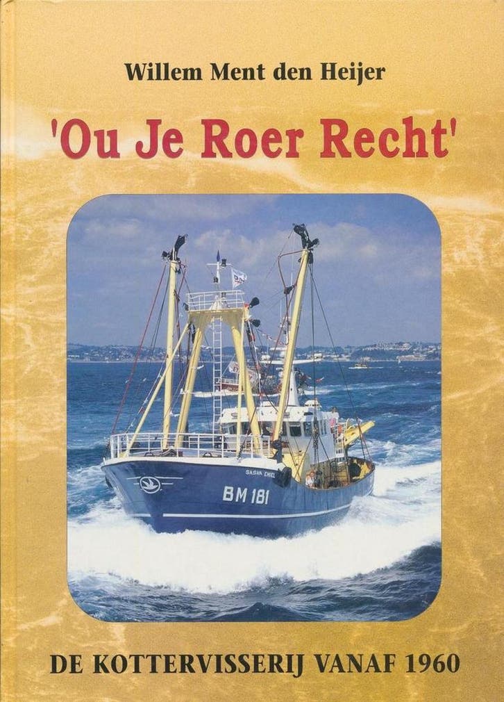 Ou je roer recht 9789060130933 W.M. den Heijer, Boeken, Hobby en Vrije tijd, Zo goed als nieuw, Verzenden