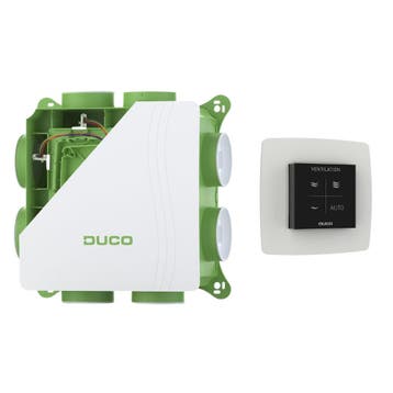 DucoBox Silent 2.0, Verzenden