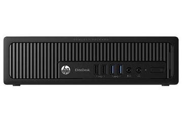 HP 800 G1 USDT | I5-4570S | Windows / Home Assistant OS /, Ophalen of Verzenden, HP, SSD, 16 GB