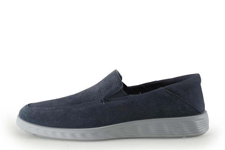 Ecco Loafers in maat 42 Blauw, Vêtements | Hommes, Chaussures, Envoi