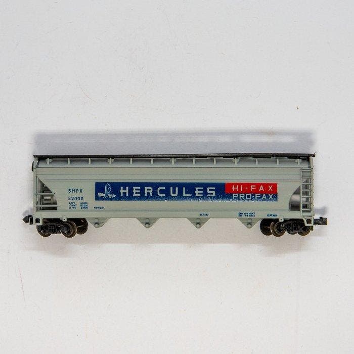 Atlas N - 2322/3702/3703/3705 - Wagon de marchandises pour, Hobby & Loisirs créatifs, Trains miniatures | Échelle N