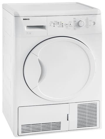 Beko Dcu7230x Condensdroger 7kg – Stijlvol Efficiënt En, Ophalen of Verzenden, Nieuw