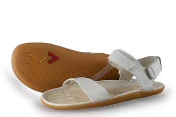 Vivobarefoot Barefoot in maat 40 Wit, Kleding | Dames, Verzenden, Vivobarefoot, Wit, Zo goed als nieuw