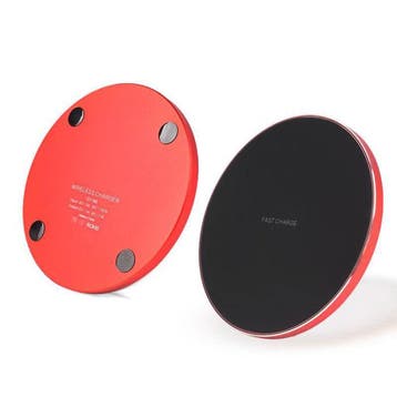 Qi GY-68 Universele Draadloze Oplader 9V - 1.67A Wireless, Verzenden