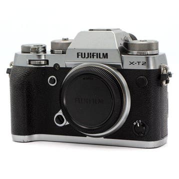 Fuji X-T2 body Graphite Silver Edition Appareil photo sans, Audio, Tv en Foto, Nieuw