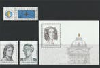 België 2001 - Jaarlijks dossier van Bpost dat is voltooid -, Gestempeld