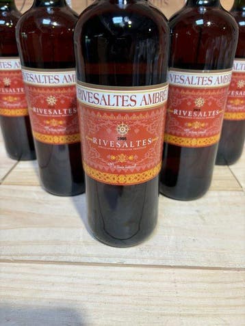 2005 Muscat de Rivesaltes - Roussillon, Rivesaltes - 6, Nieuw
