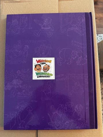 De Geverniste vernepelingskes 7 - Luxe HC met linnen rug -, Boeken, Nieuw