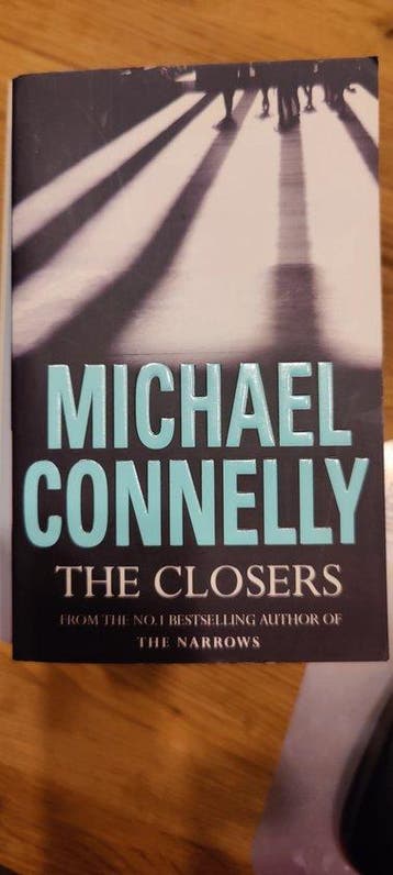 The Closers 9780752864570 Michael Connelly, Verzenden, Gelezen, Michael Connelly