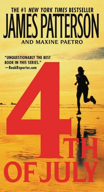 4th of July 9780446613361 James Patterson, Verzenden, James Patterson