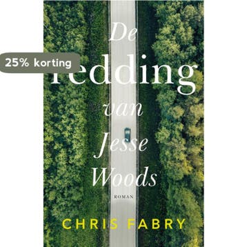 De redding van Jesse Woods 9789029729932 Chris Fabry, Verzenden, Chris Fabry