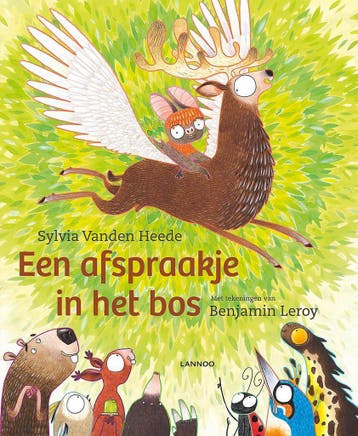 Een afspraakje in het bos 9789401421065 Benjamin Leroy, Verzenden, Gelezen, Benjamin Leroy