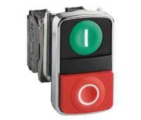Bouton Poussoir Harmony De Schneider Electric - XB4BL73415, Verzenden