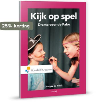 Kijk op spel 9789001866259 Holger de Nooij, Verzenden, Holger de Nooij