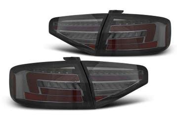Audi A4 B8 Sedan LED achterlicht units, Autos : Pièces & Accessoires, Éclairage, Verzenden
