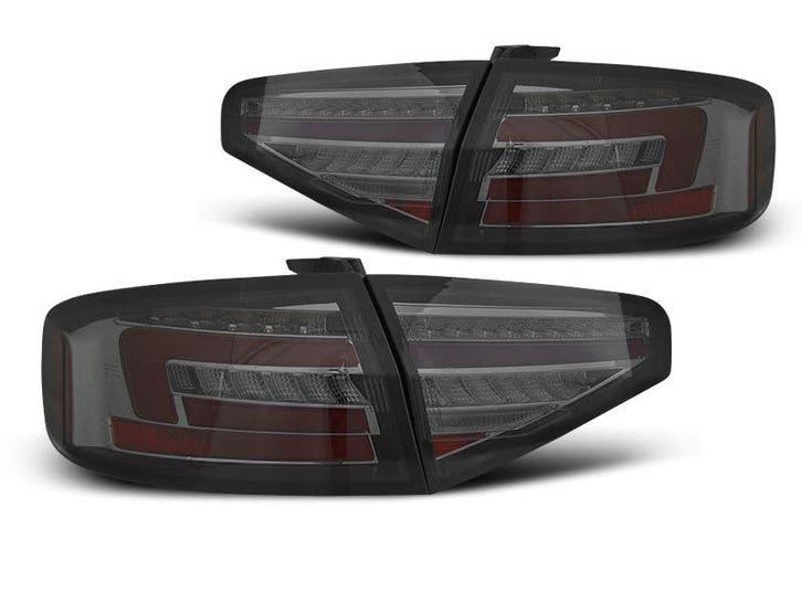 Audi A4 B8 Sedan LED achterlicht units, Auto-onderdelen, Verlichting, Nieuw, Audi, Verzenden