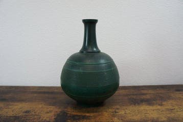 Vaas - Koper - Japan (Zonder minimumprijs)