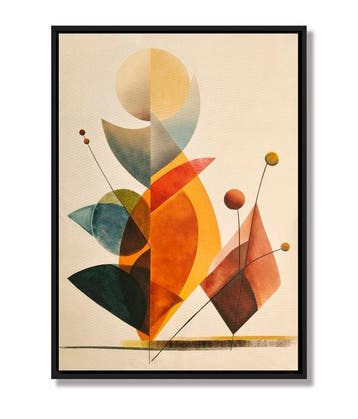 B. Morales - Dreaming of Kandinsky - XL (NO RESERVE)