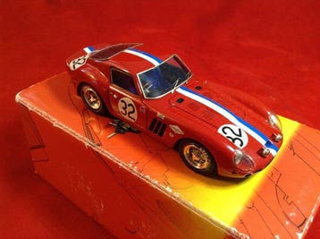 BBR 1:43 - Model raceauto - Ferrari 250GTO Berlinetta, Nieuw