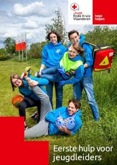 Eerste hulp voor jeugdleiders 9789068910902, Boeken, Gezondheid, Dieet en Voeding, Gelezen, Verzenden
