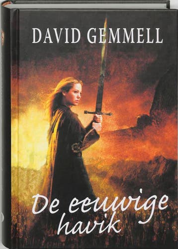 De eeuwige havik / De havikkoningin / 2 9789022545102, Verzenden, David Gemmell