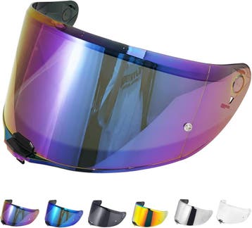 FF811/VECTOR II Vizier Rainbow | Retour deal | Knallerprijs, Verzenden