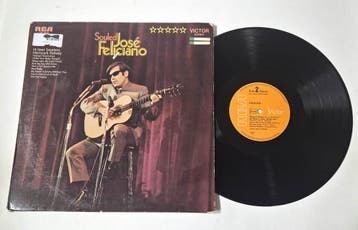 José Feliciano – Souled, Verzenden