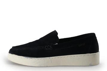 Manfield Loafers in maat 41 Blauw, Kleding | Heren, Schoenen, Loafers, Manfield, Gedragen, Verzenden