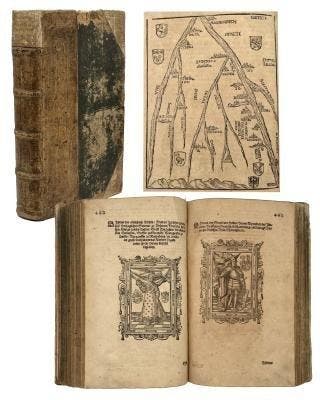 Albinus, Petrus - Albinus, Petrus. Meißnische Land und