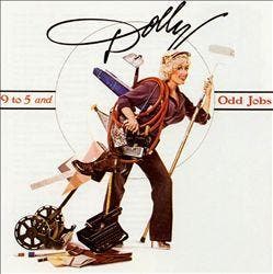 Dolly Parton - 9 To 5 And Odd Jobs, Verzenden