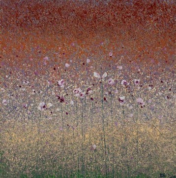 Parfen.D XL - NO RESERVE Rust and Rose