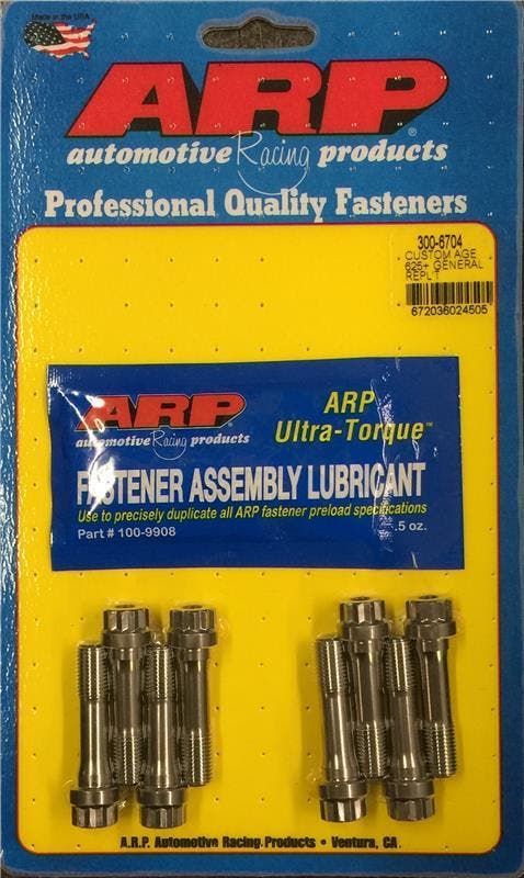 ARP Custom Age625+ General Replacement, Autos : Pièces & Accessoires, Moteurs & Accessoires, Enlèvement ou Envoi