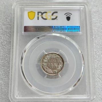 Zwitserland. 1/2 Franc 1966 / MS67 (Zonder minimumprijs)