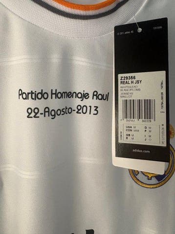 Real Madrid - Championnat dEspagne de Football - 2013 -