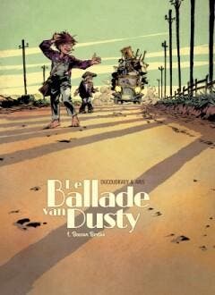 Boxcar Bertha / De ballade van Dusty / 1 9789085525547 Aris, Verzenden, Aris
