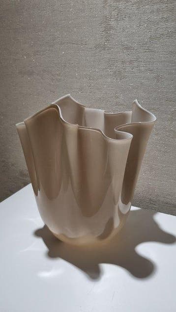 Venini - Paolo Venini - Vaas - Glas