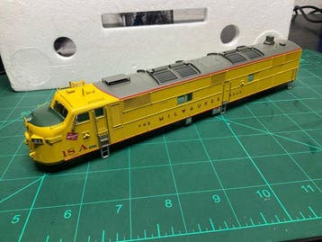 Walthers, Proto 2000 H0 - 920-40974 - Dieselelektrische