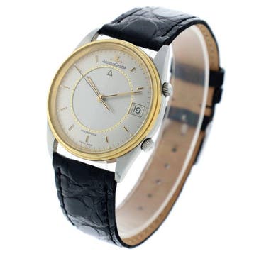 Jaeger-LeCoultre - Memovox - 141.012.5 - Heren - 1990-1999, Nieuw